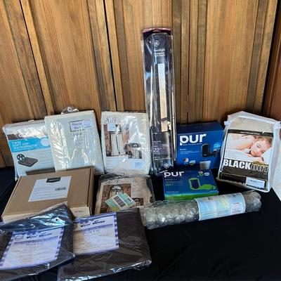 Mixed Lot New Household Items NIP