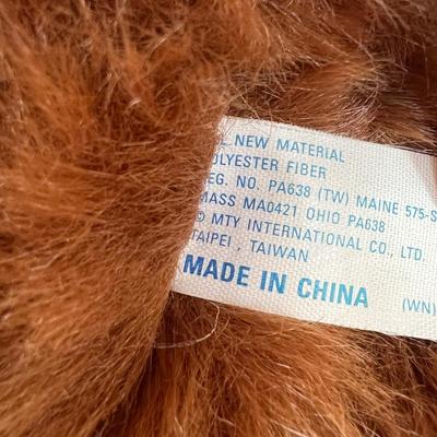 Vintage Stuffed Animal Lot - Snoopy, Kermit, Dakin