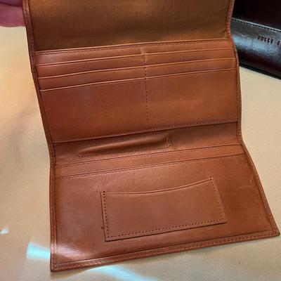 Purse Wallet Lot - Coach, Ettienne Aigner, Pierre Balmain, Jones NY