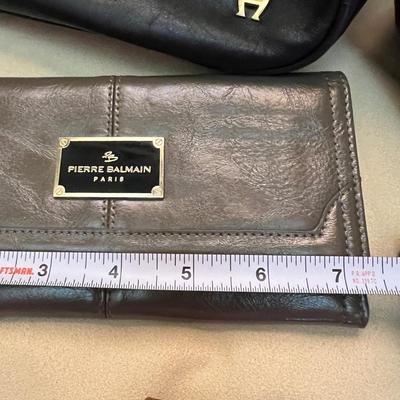 Purse Wallet Lot - Coach, Ettienne Aigner, Pierre Balmain, Jones NY