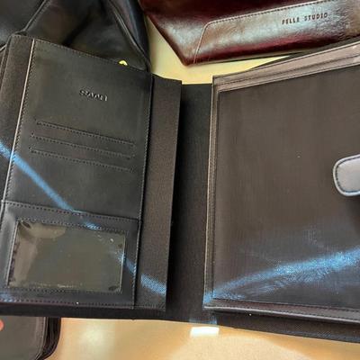 Purse Wallet Lot - Coach, Ettienne Aigner, Pierre Balmain, Jones NY
