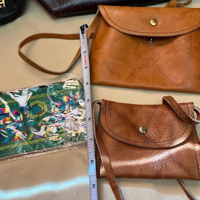 Purse Wallet Lot - Coach, Ettienne Aigner, Pierre Balmain, Jones NY