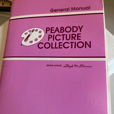 Montessori Educational Sets - Peabody Picture Collection, Wildlife Treasury