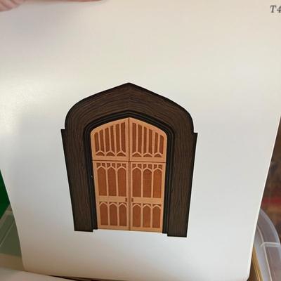 Montessori Educational Sets - Peabody Picture Collection, Wildlife Treasury