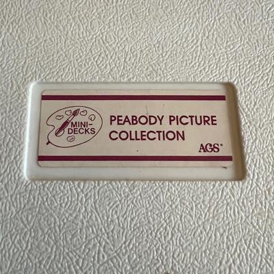 Montessori Educational Sets - Peabody Picture Collection, Wildlife Treasury