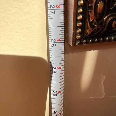 Professionally Framed The Singing Butler Print - Vettriano 28"x34"