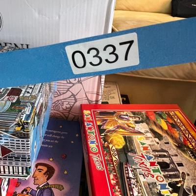 BIG Lot Games - Board, Card, Vintage, Puzzles