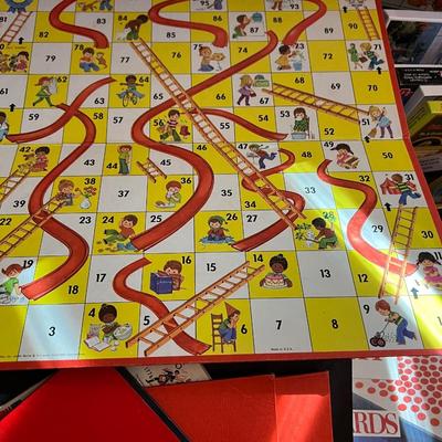 BIG Lot Games - Board, Card, Vintage, Puzzles