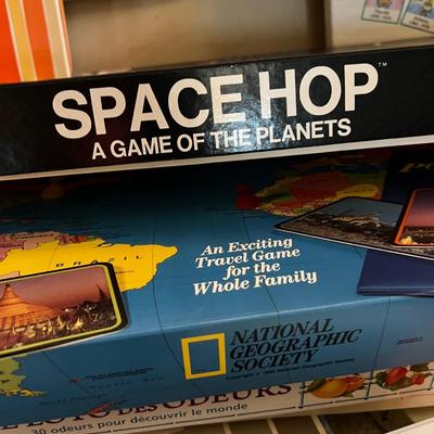 BIG Lot Games - Board, Card, Vintage, Puzzles
