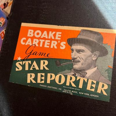 BIG Lot Games - Board, Card, Vintage, Puzzles