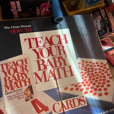 BIG Lot Games - Board, Card, Vintage, Puzzles