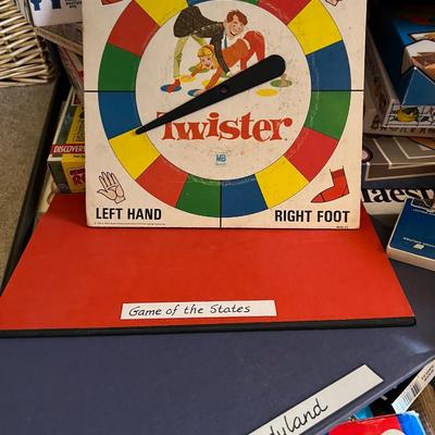 BIG Lot Games - Board, Card, Vintage, Puzzles