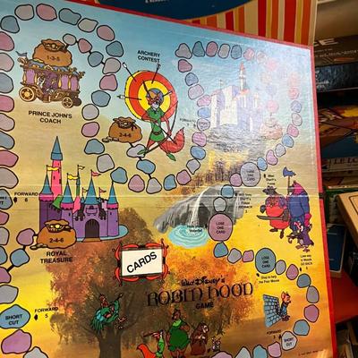 BIG Lot Games - Board, Card, Vintage, Puzzles