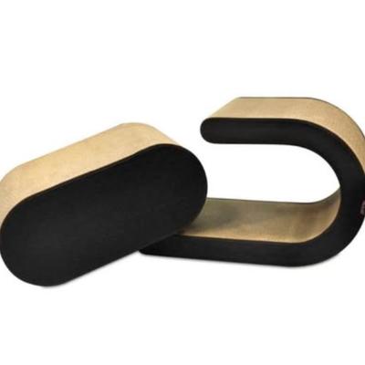 2-in-1 P.L.A.Y. Arty Cat Scratcher