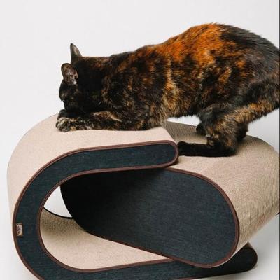 2-in-1 P.L.A.Y. Arty Cat Scratcher