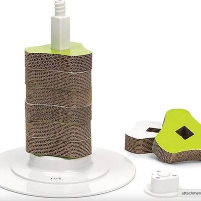 Catit Senses 2.0 Cat Scratching Post