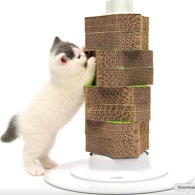 Catit Senses 2.0 Cat Scratching Post