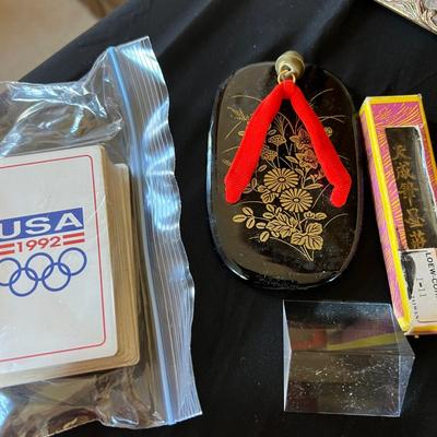 Mixed Lot - Vintage, Collectibles, Decor