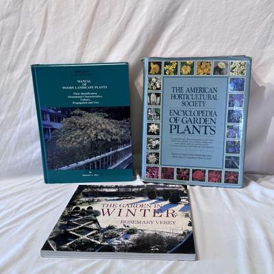 All Things Gardening Books (LR-DZ)