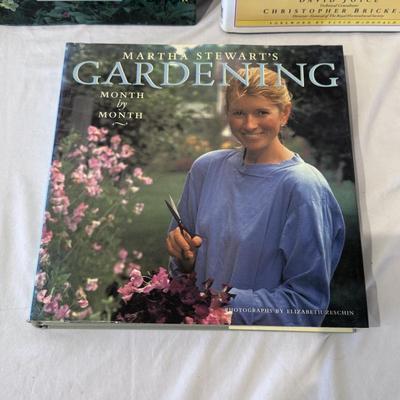 All Things Gardening Books (LR-DZ)