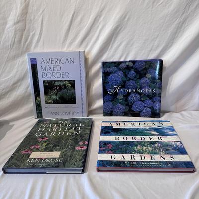 All Things Gardening Books (LR-DZ)