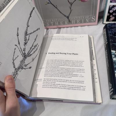 All Things Gardening Books (LR-DZ)