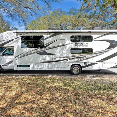 2022 Entegra Coach ODYSSEY RV