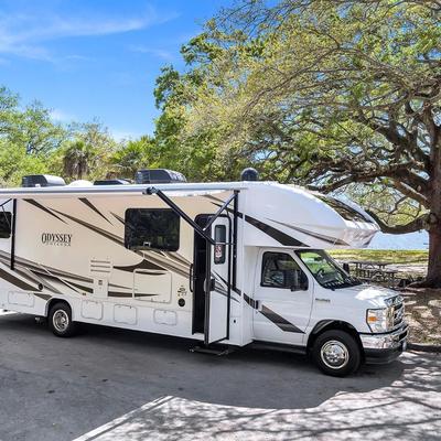 2022 Entegra Coach ODYSSEY RV