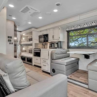 2022 Entegra Coach ODYSSEY RV