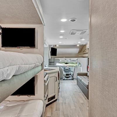 2022 Entegra Coach ODYSSEY RV