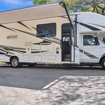 2022 Entegra Coach ODYSSEY RV