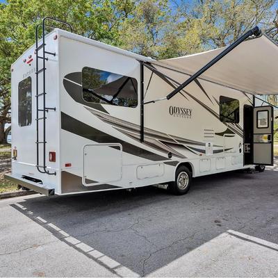 2022 Entegra Coach ODYSSEY RV