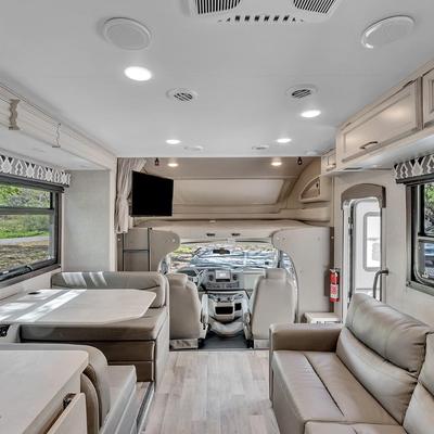 2022 Entegra Coach ODYSSEY RV