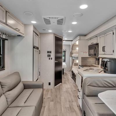 2022 Entegra Coach ODYSSEY RV