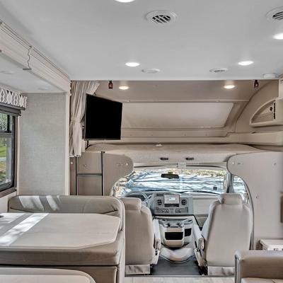 2022 Entegra Coach ODYSSEY RV