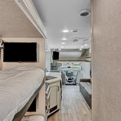 2022 Entegra Coach ODYSSEY RV