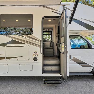 2022 Entegra Coach ODYSSEY RV