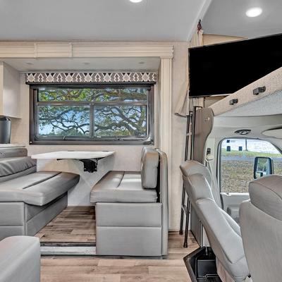 2022 Entegra Coach ODYSSEY RV
