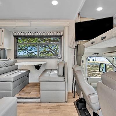 2022 Entegra Coach ODYSSEY RV