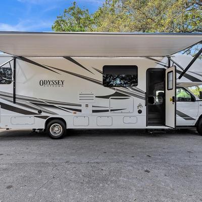 2022 Entegra Coach ODYSSEY RV