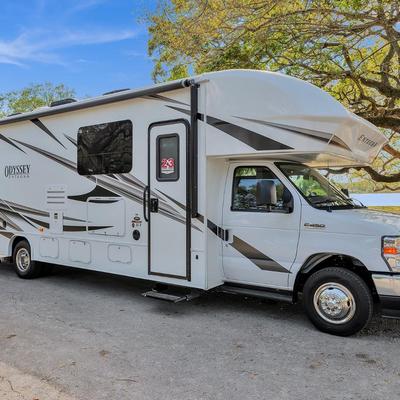 2022 Entegra Coach ODYSSEY RV