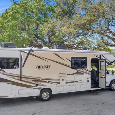 2022 Entegra Coach ODYSSEY RV