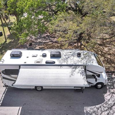 2022 Entegra Coach ODYSSEY RV