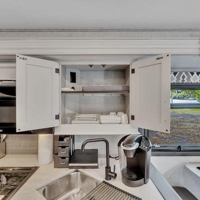 2022 Entegra Coach ODYSSEY RV