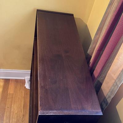 Wooden Bookshelf (LR-DZ)