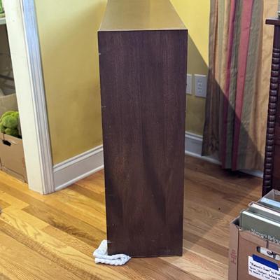 Wooden Bookshelf (LR-DZ)