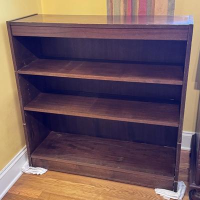 Wooden Bookshelf (LR-DZ)