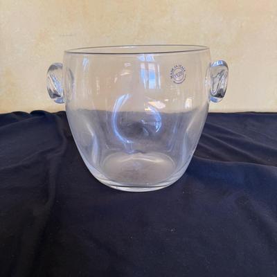 VIETRI Champagne Bucket with Glass Beverage Dispenser and More! (DR-BM)