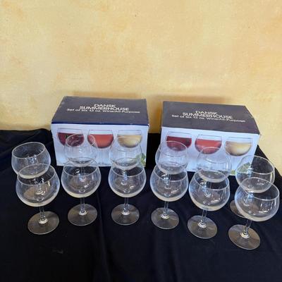 VIETRI Champagne Bucket with Glass Beverage Dispenser and More! (DR-BM)
