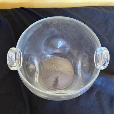 VIETRI Champagne Bucket with Glass Beverage Dispenser and More! (DR-BM)